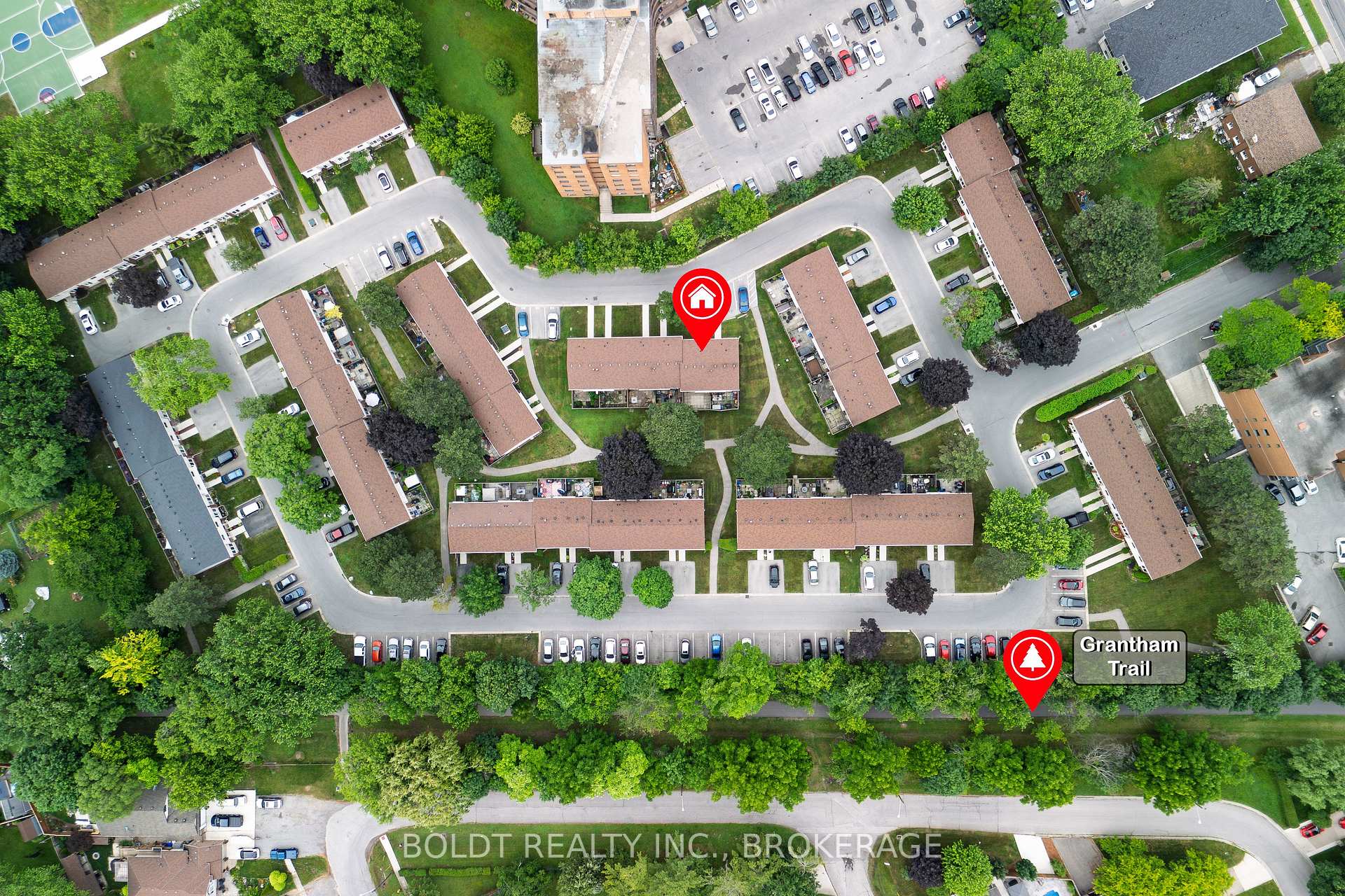 Photo 22 of Unit 15, 2 Weiden Street, St. Catharines, Bunting/Linwell — HOMEH