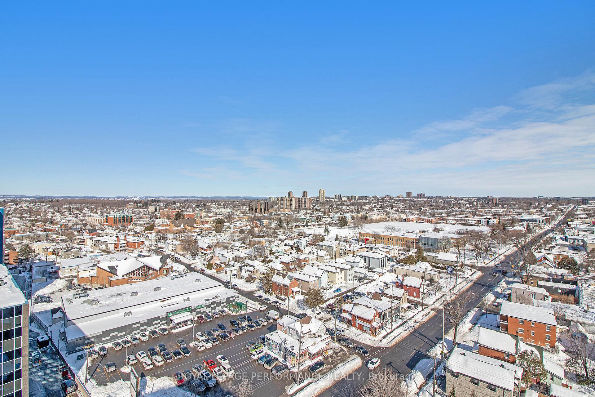 Photo 7 of Unit 1802, 158A McArthur Avenue, Ottawa, Vanier — HOMEH