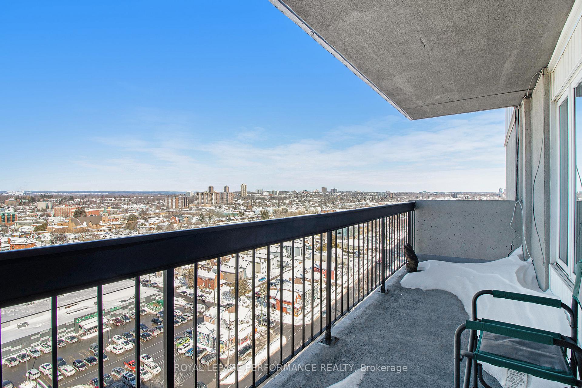 Photo 8 of Unit 1802, 158A McArthur Avenue, Ottawa, Vanier — HOMEH