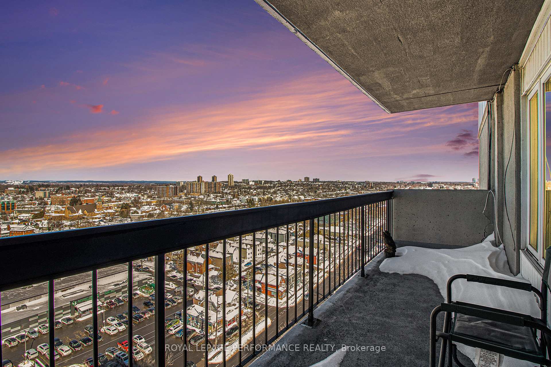Photo 21 of Unit 1802, 158A McArthur Avenue, Ottawa, Vanier — HOMEH