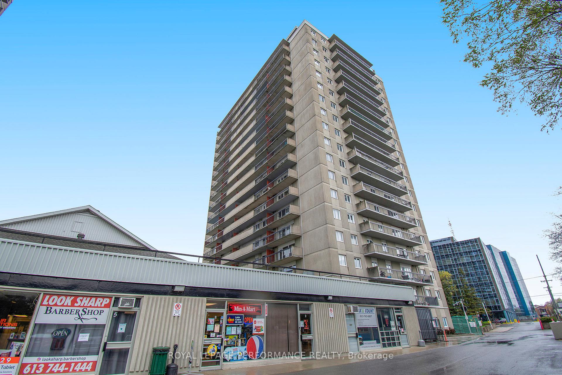 Photo 22 of Unit 1802, 158A McArthur Avenue, Ottawa, Vanier — HOMEH