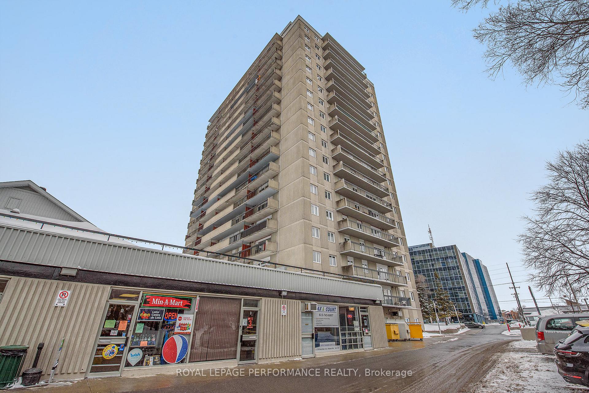 Photo 23 of Unit 1802, 158A McArthur Avenue, Ottawa, Vanier — HOMEH