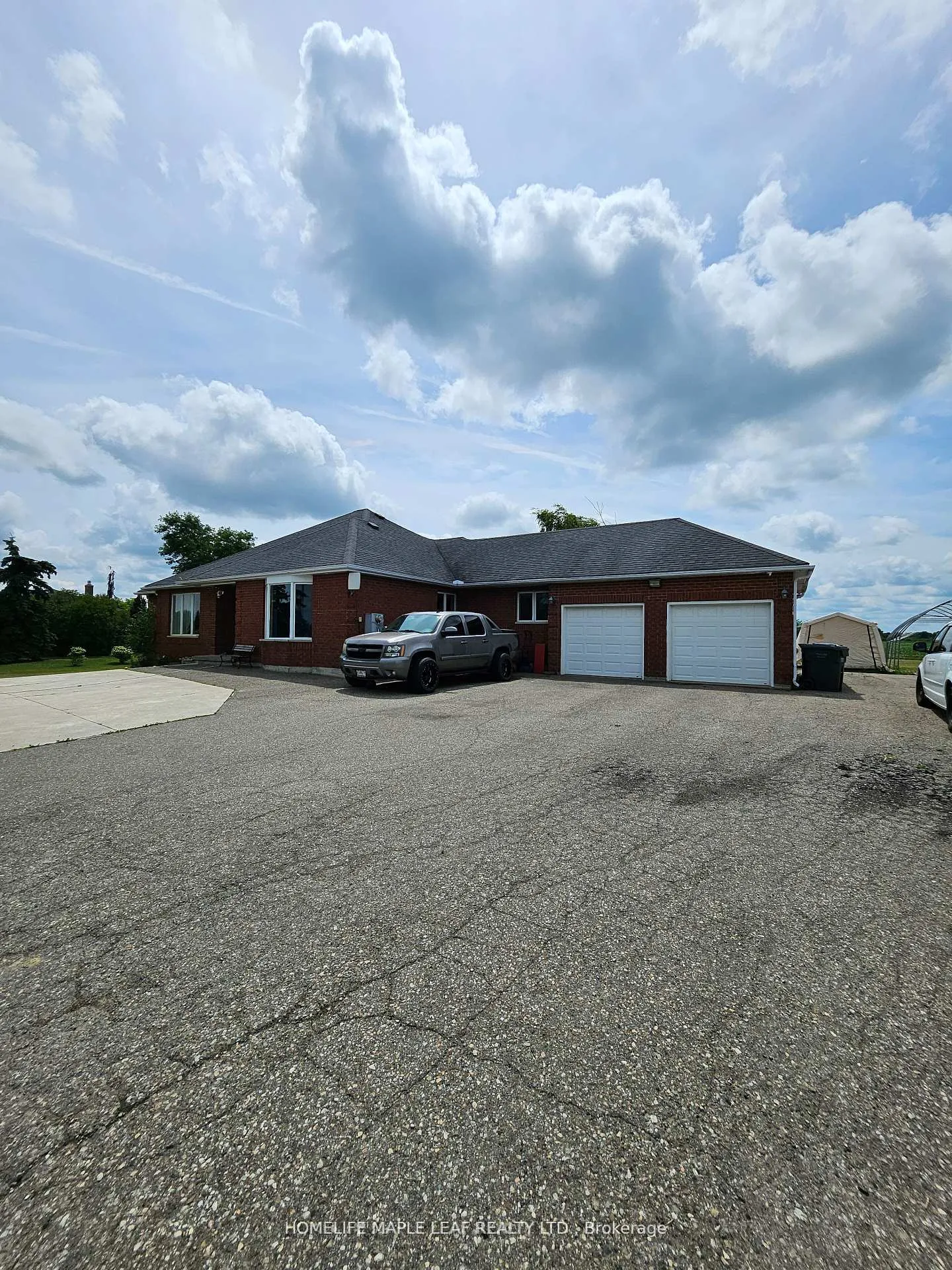 Front of 13608 Torbram Road W