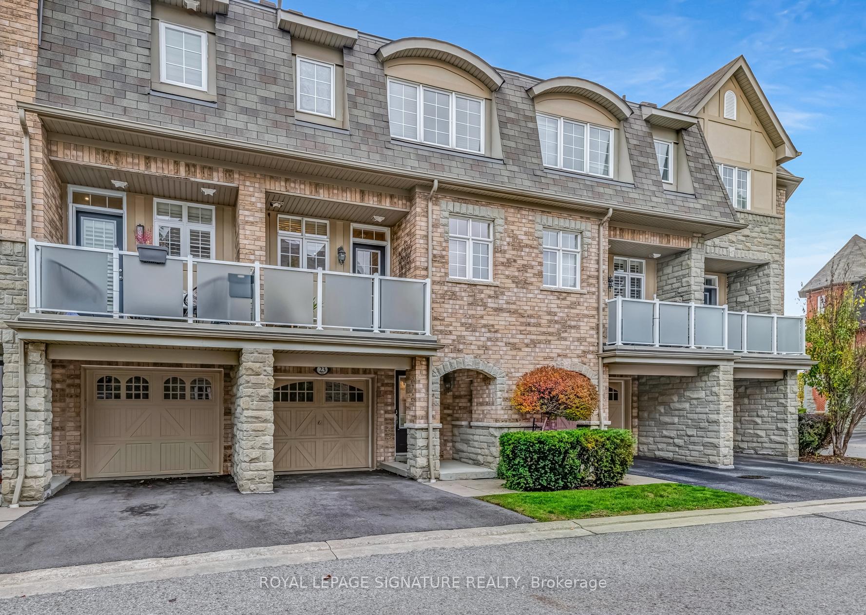 Photo 1 of Unit 23, 1701 Finch Avenue, Pickering, Village East — HOMEH