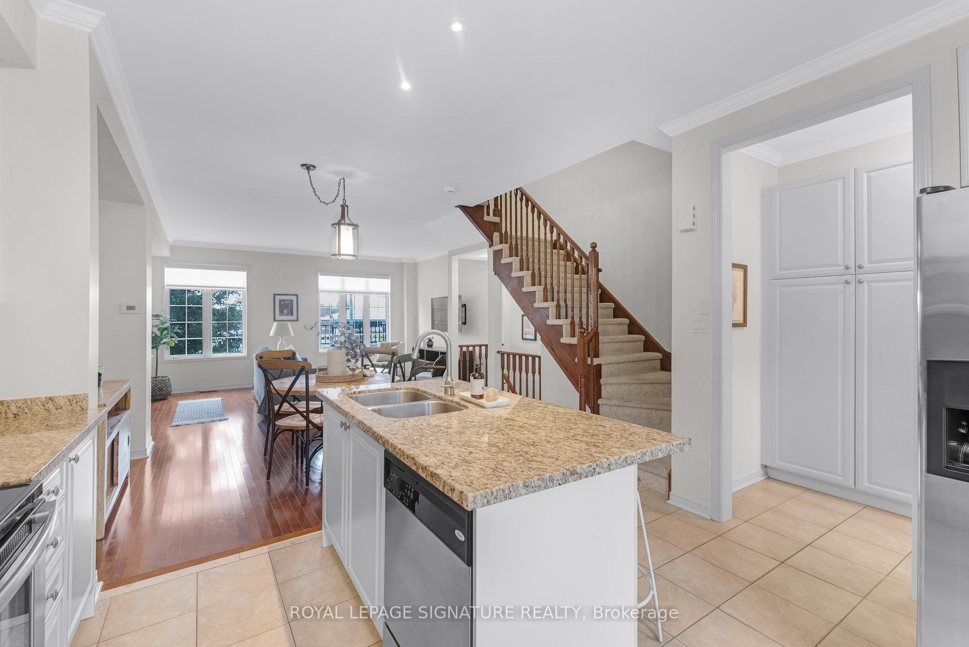 Photo 12 of Unit 23, 1701 Finch Avenue, Pickering, Village East — HOMEH