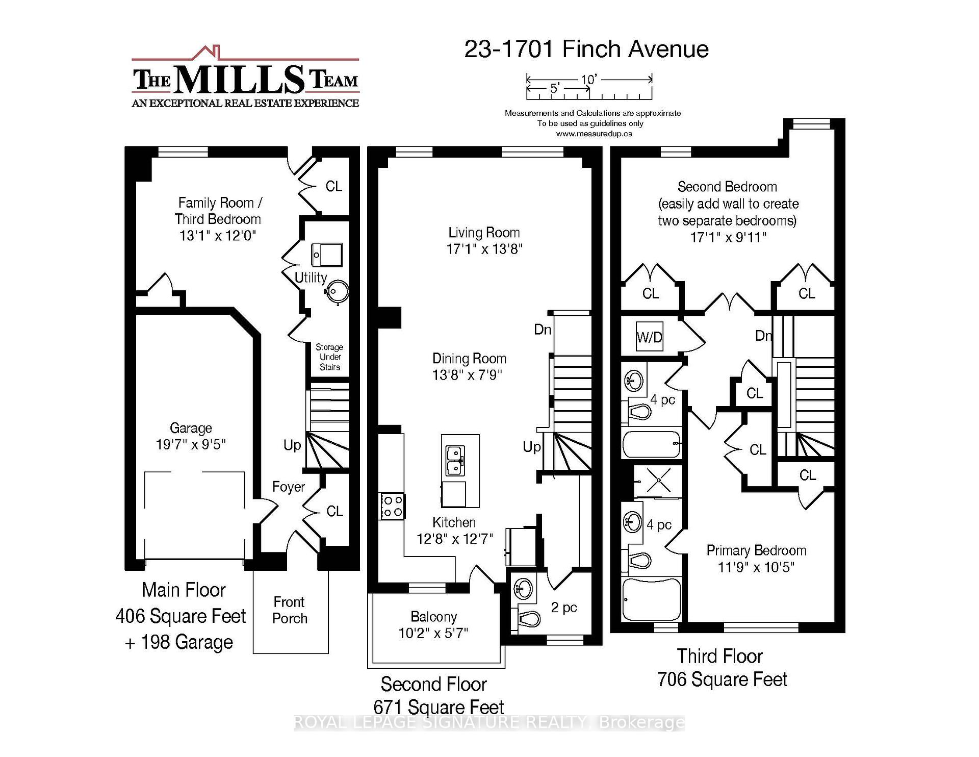 Photo 34 of Unit 23, 1701 Finch Avenue, Pickering, Village East — HOMEH