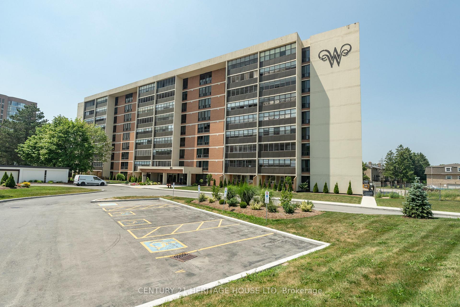 Photo 1 of Unit 110, 65 Westmount Road N, Waterloo — HOMEH