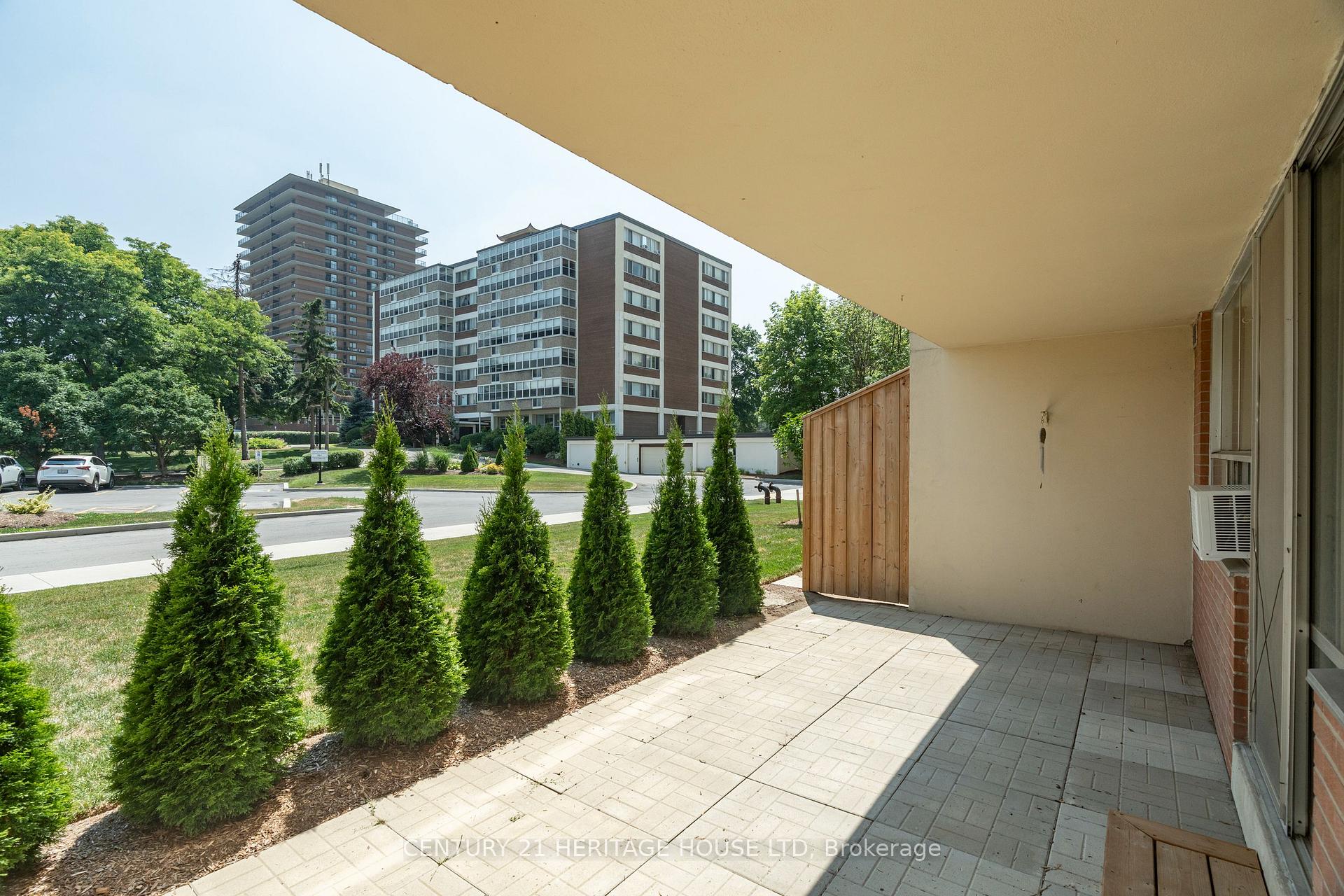 Photo 29 of Unit 110, 65 Westmount Road N, Waterloo — HOMEH