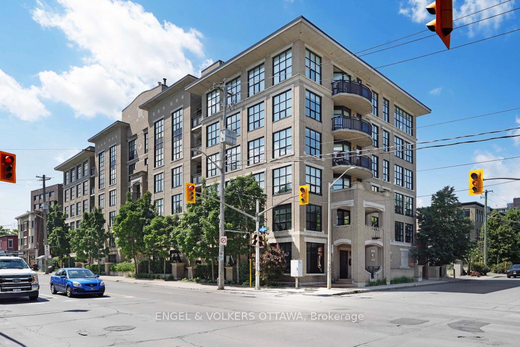 Photo 1 of Unit 204, 290 Powell Avenue, Ottawa, West Centre Town — HOMEH