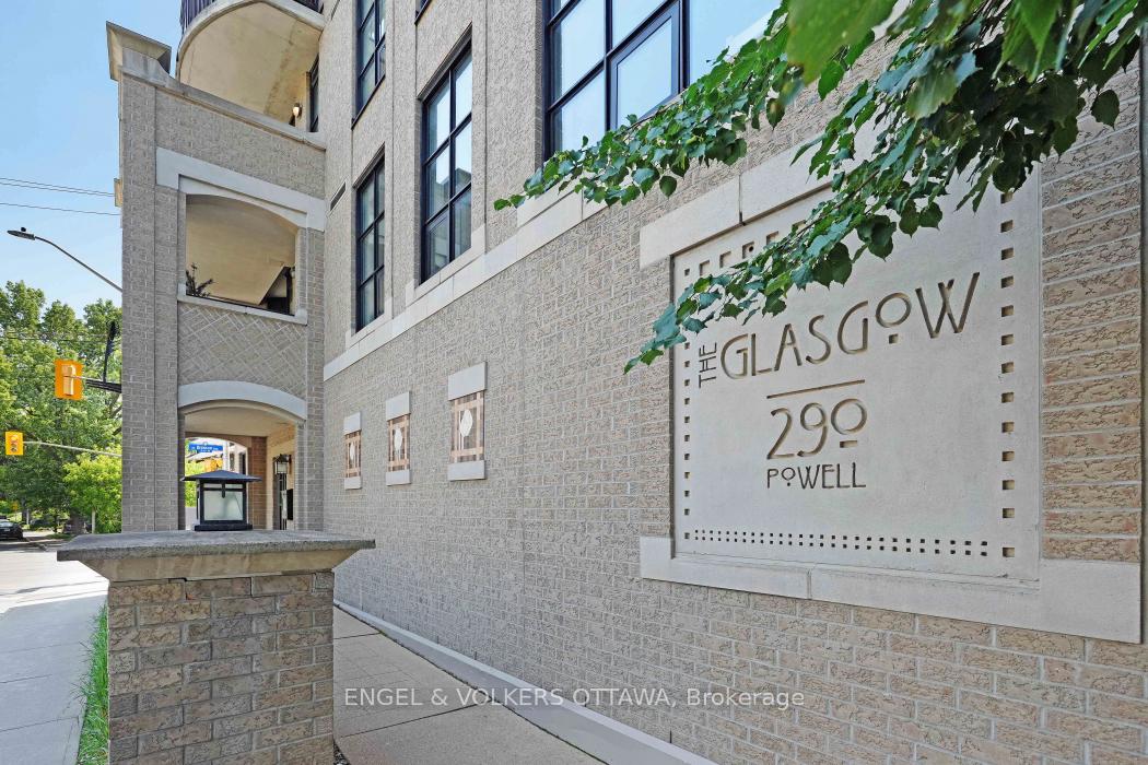 Photo 2 of Unit 204, 290 Powell Avenue, Ottawa, West Centre Town — HOMEH