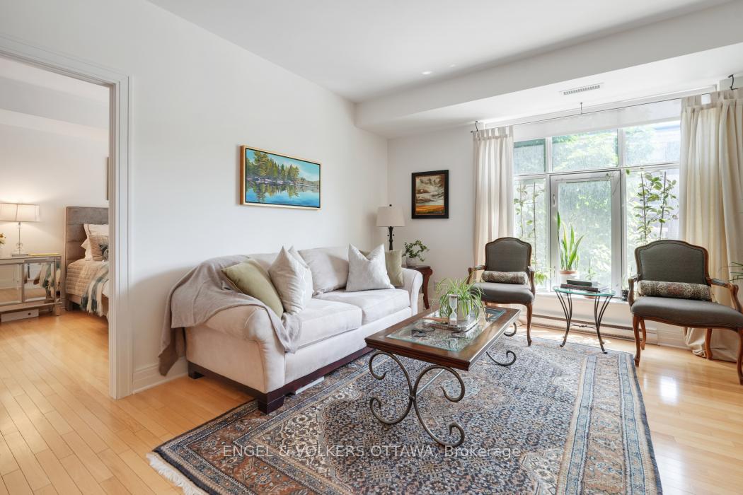 Photo 10 of Unit 204, 290 Powell Avenue, Ottawa, West Centre Town — HOMEH