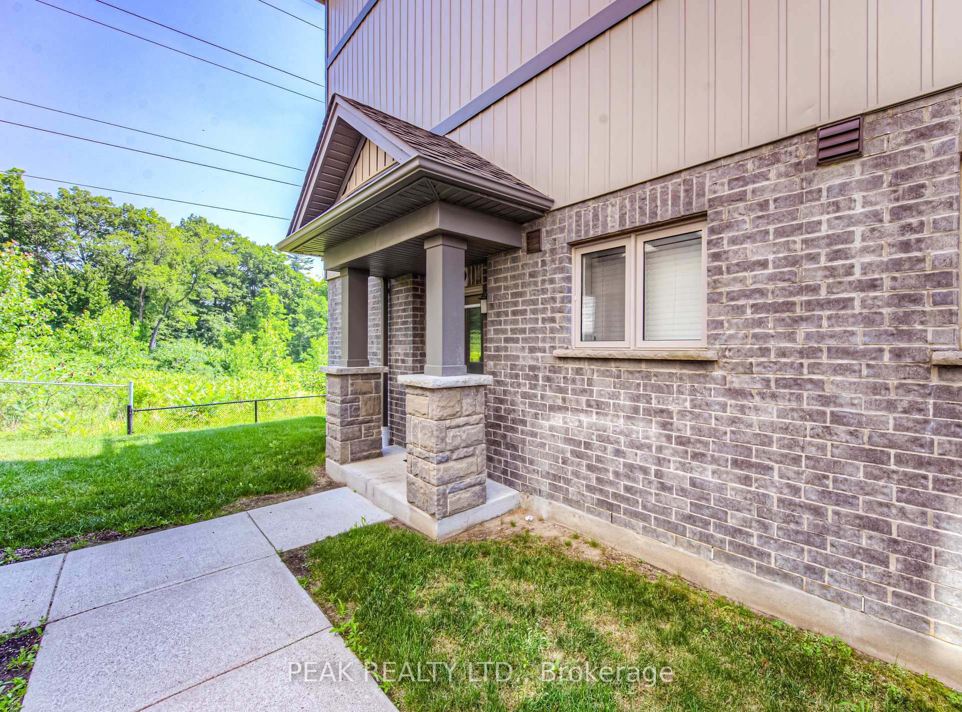 Photo 1 of Unit 9C, 115 South Creek Drive, Kitchener — HOMEH