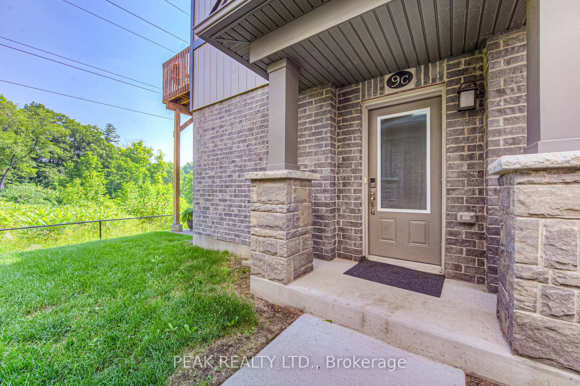 Photo 3 of Unit 9C, 115 South Creek Drive, Kitchener — HOMEH