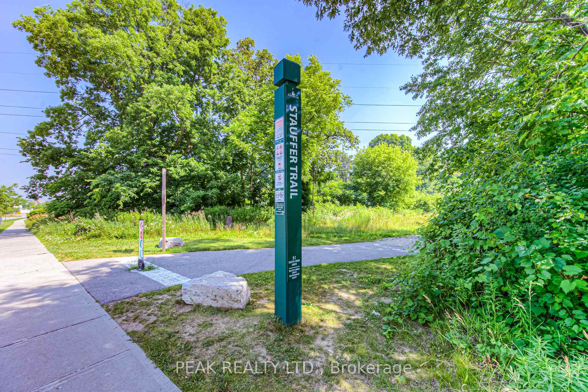 Photo 11 of Unit 9C, 115 South Creek Drive, Kitchener — HOMEH