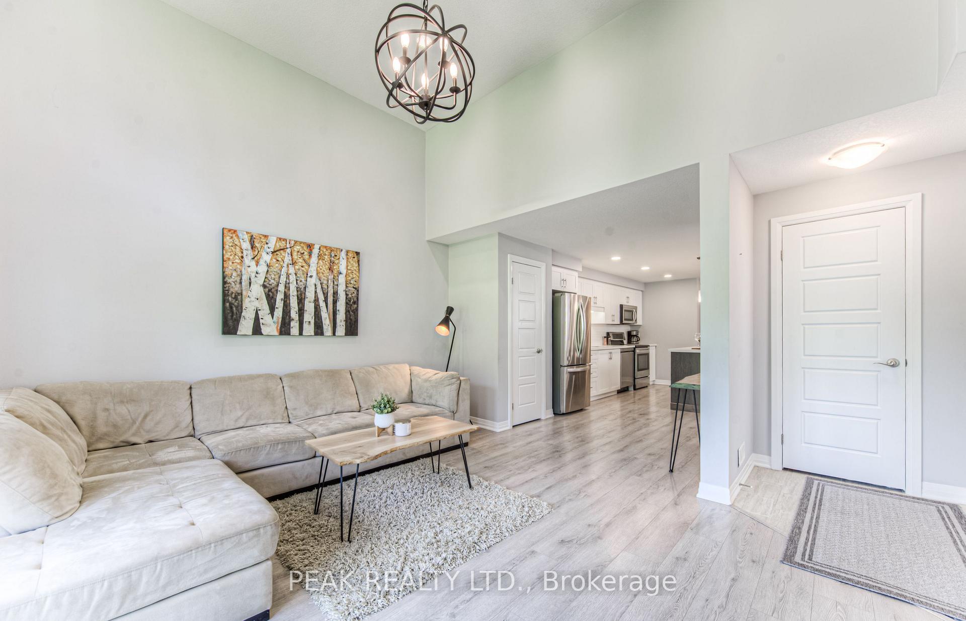Photo 12 of Unit 9C, 115 South Creek Drive, Kitchener — HOMEH