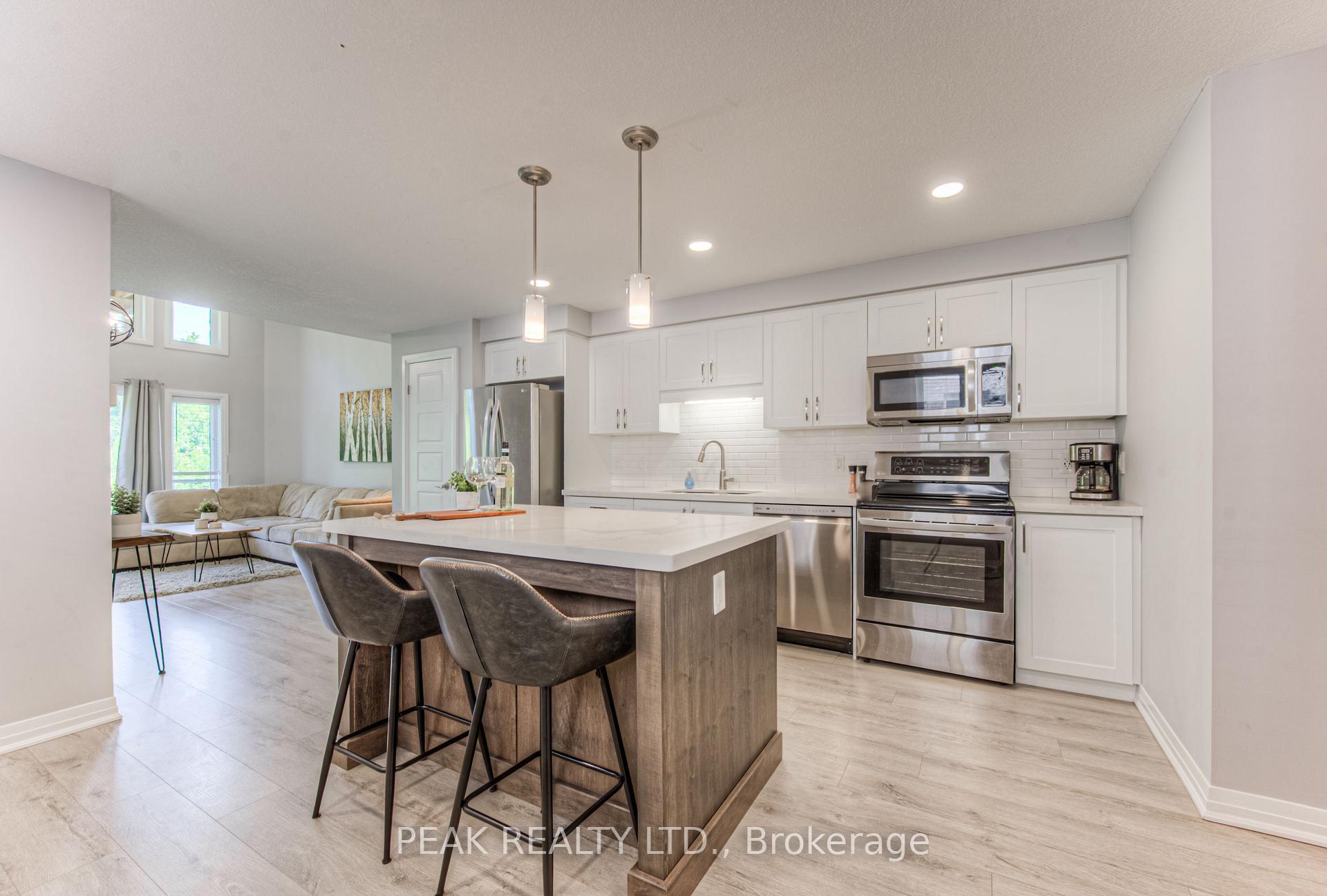 Photo 21 of Unit 9C, 115 South Creek Drive, Kitchener — HOMEH