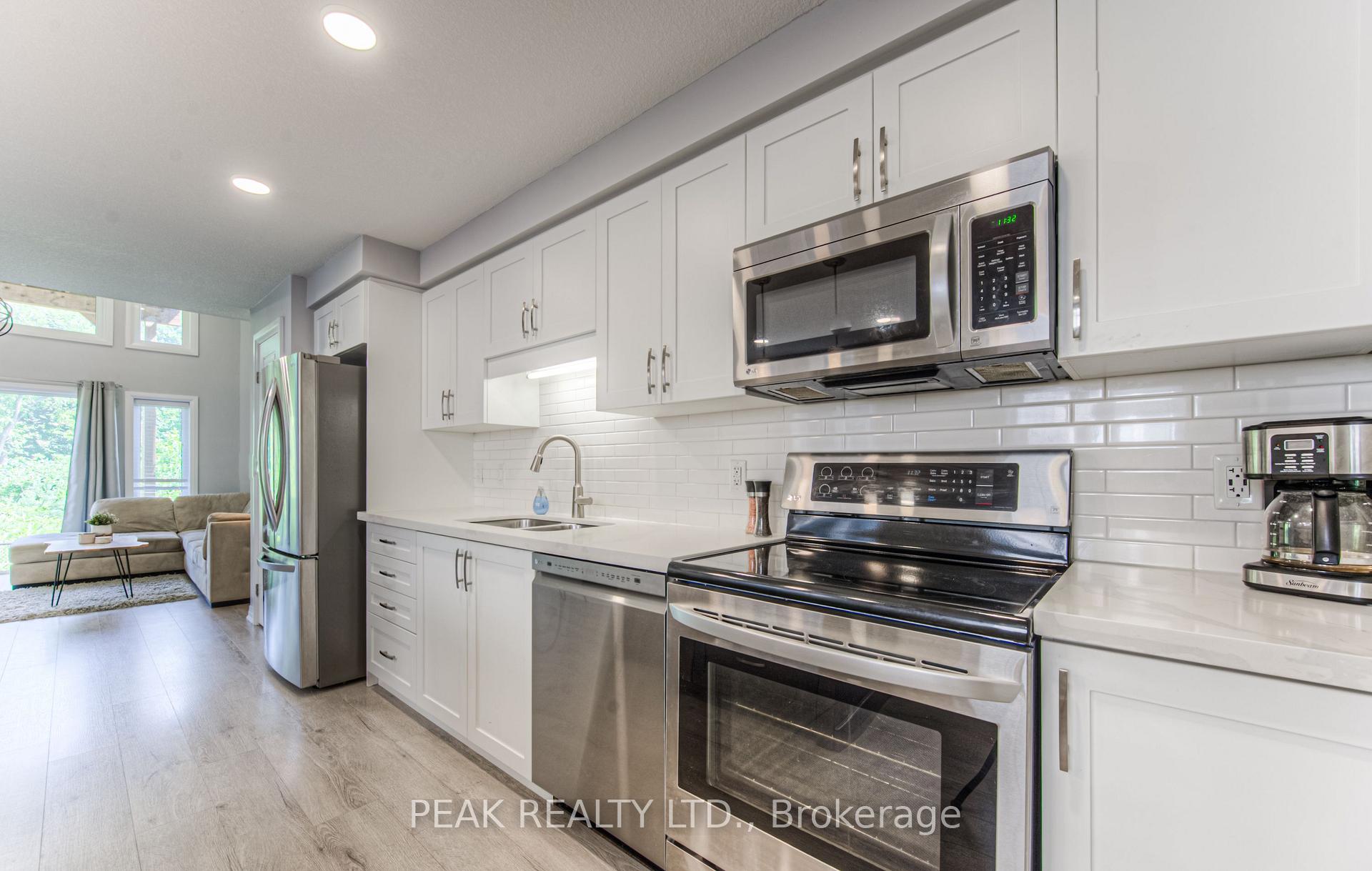 Photo 22 of Unit 9C, 115 South Creek Drive, Kitchener — HOMEH
