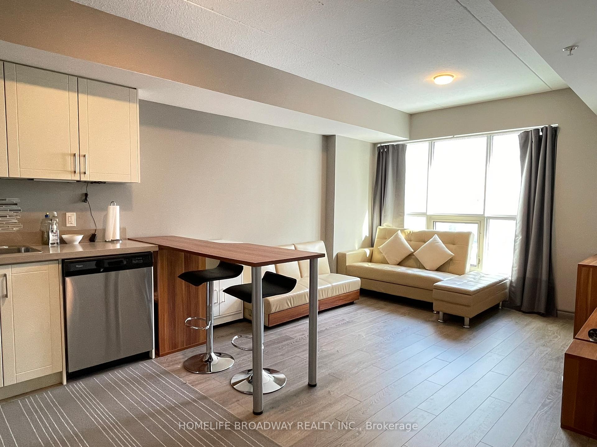 Photo 4 of Unit 505, 321 Spruce Street, Waterloo, Downtown Waterloo — HOMEH