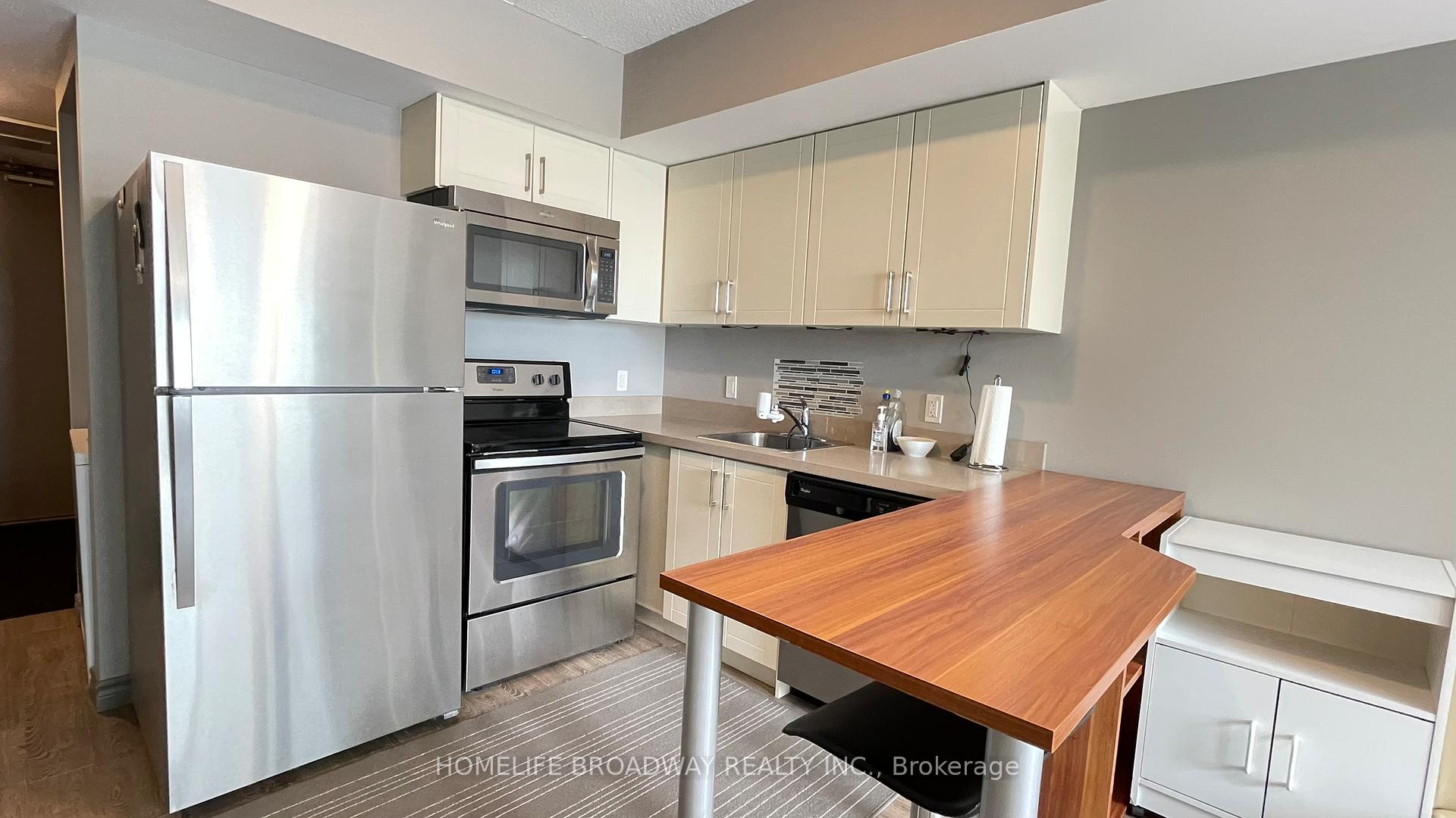 Photo 5 of Unit 505, 321 Spruce Street, Waterloo, Downtown Waterloo — HOMEH