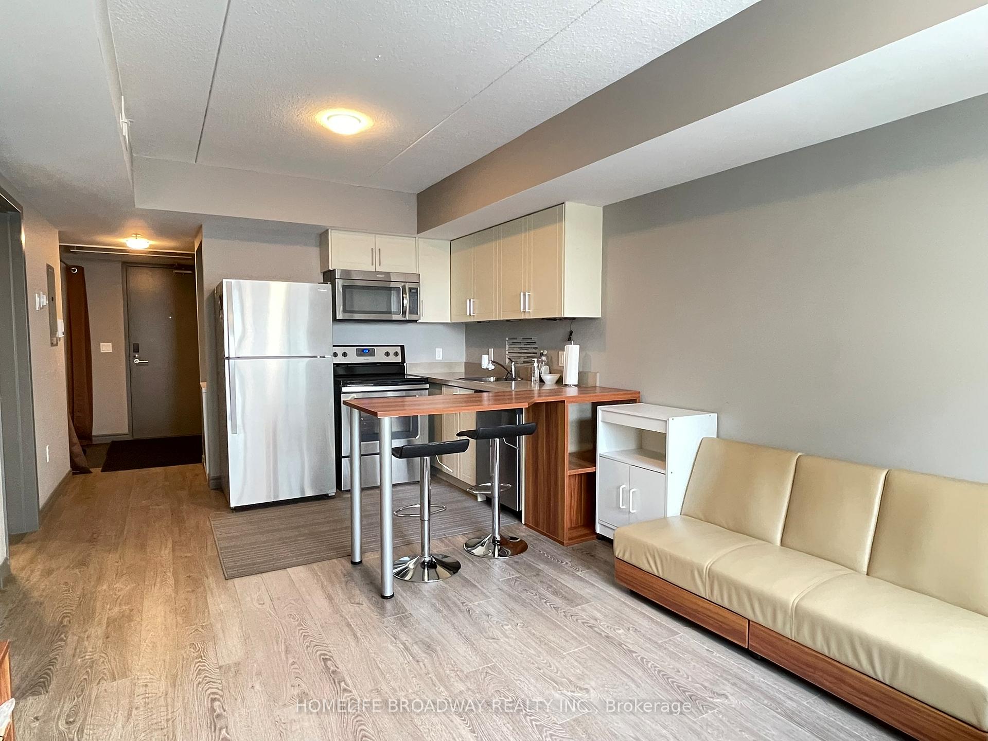 Photo 6 of Unit 505, 321 Spruce Street, Waterloo, Downtown Waterloo — HOMEH