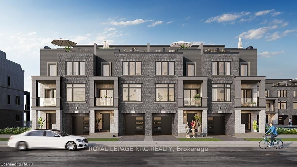 Front of Unit 58, 294 Vine Street
