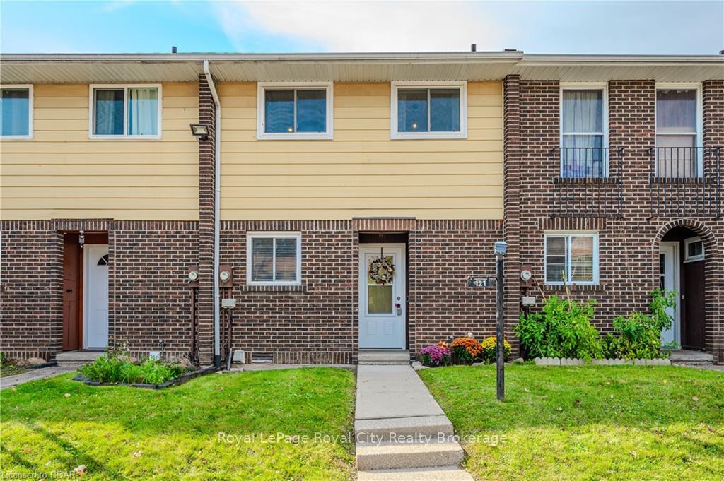 Photo 31 of Unit 121, 31 Greengate Road, Guelph, Junction/Onward Willow — HOMEH