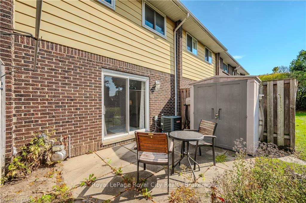 Photo 32 of Unit 121, 31 Greengate Road, Guelph, Junction/Onward Willow — HOMEH
