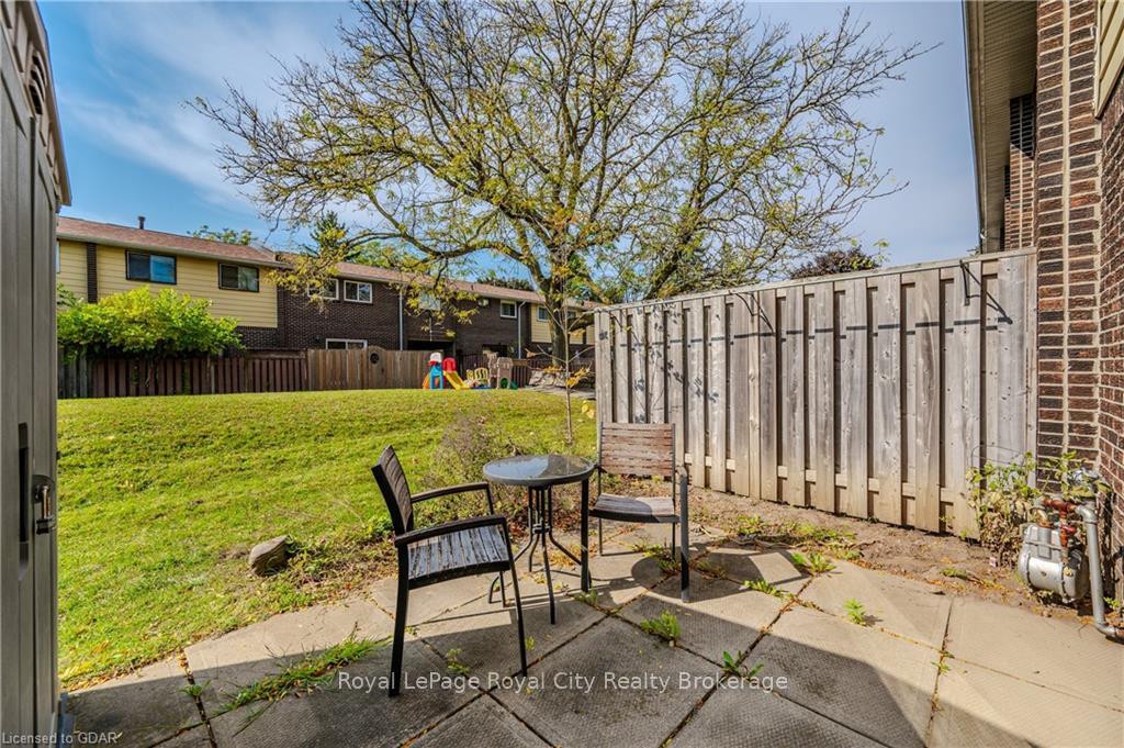 Photo 34 of Unit 121, 31 Greengate Road, Guelph, Junction/Onward Willow — HOMEH