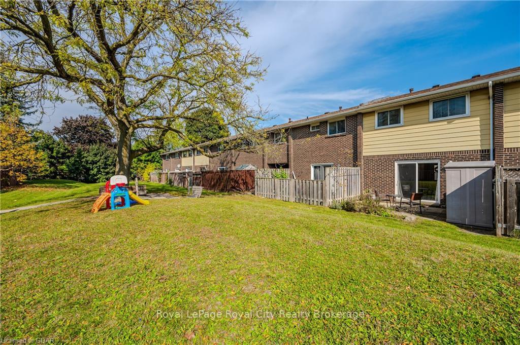Photo 36 of Unit 121, 31 Greengate Road, Guelph, Junction/Onward Willow — HOMEH