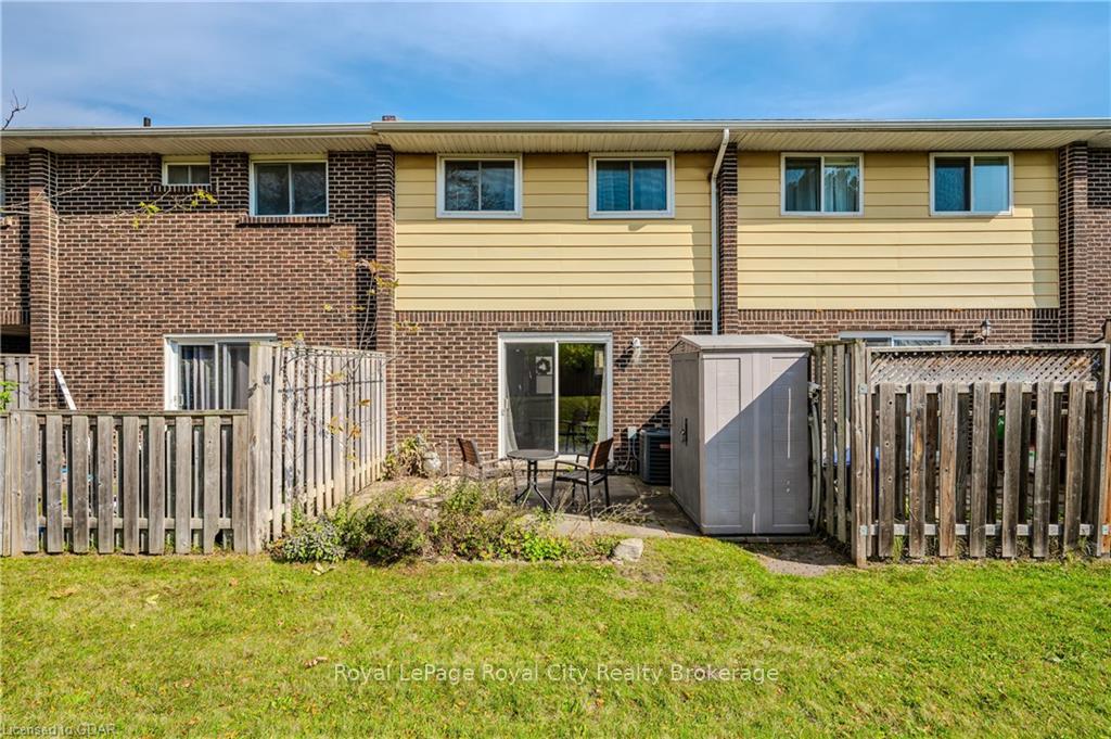 Photo 39 of Unit 121, 31 Greengate Road, Guelph, Junction/Onward Willow — HOMEH