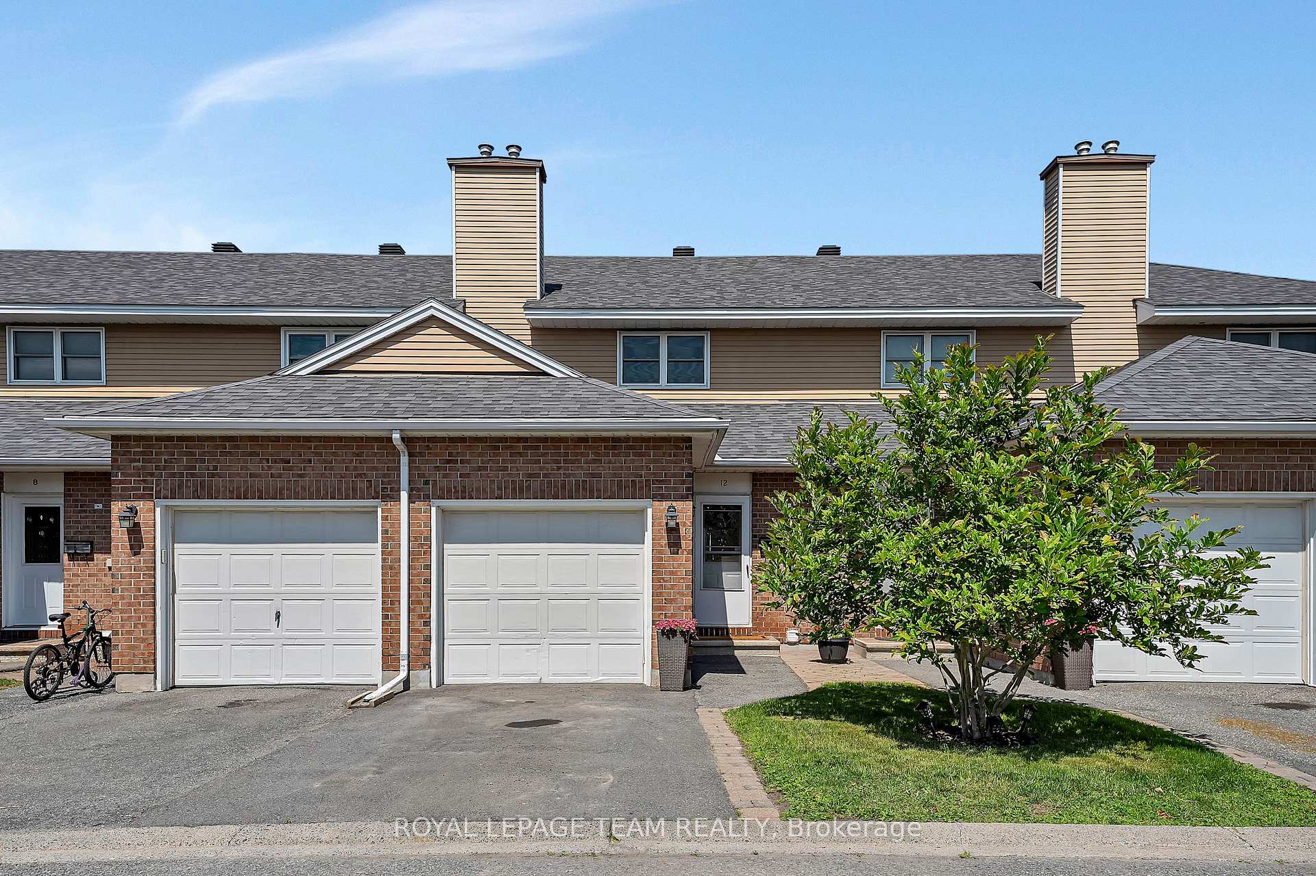 Photo 1 of Unit 77, 12 Bentbrook Crescent, Ottawa, Barrhaven - Heritage Park — HOMEH