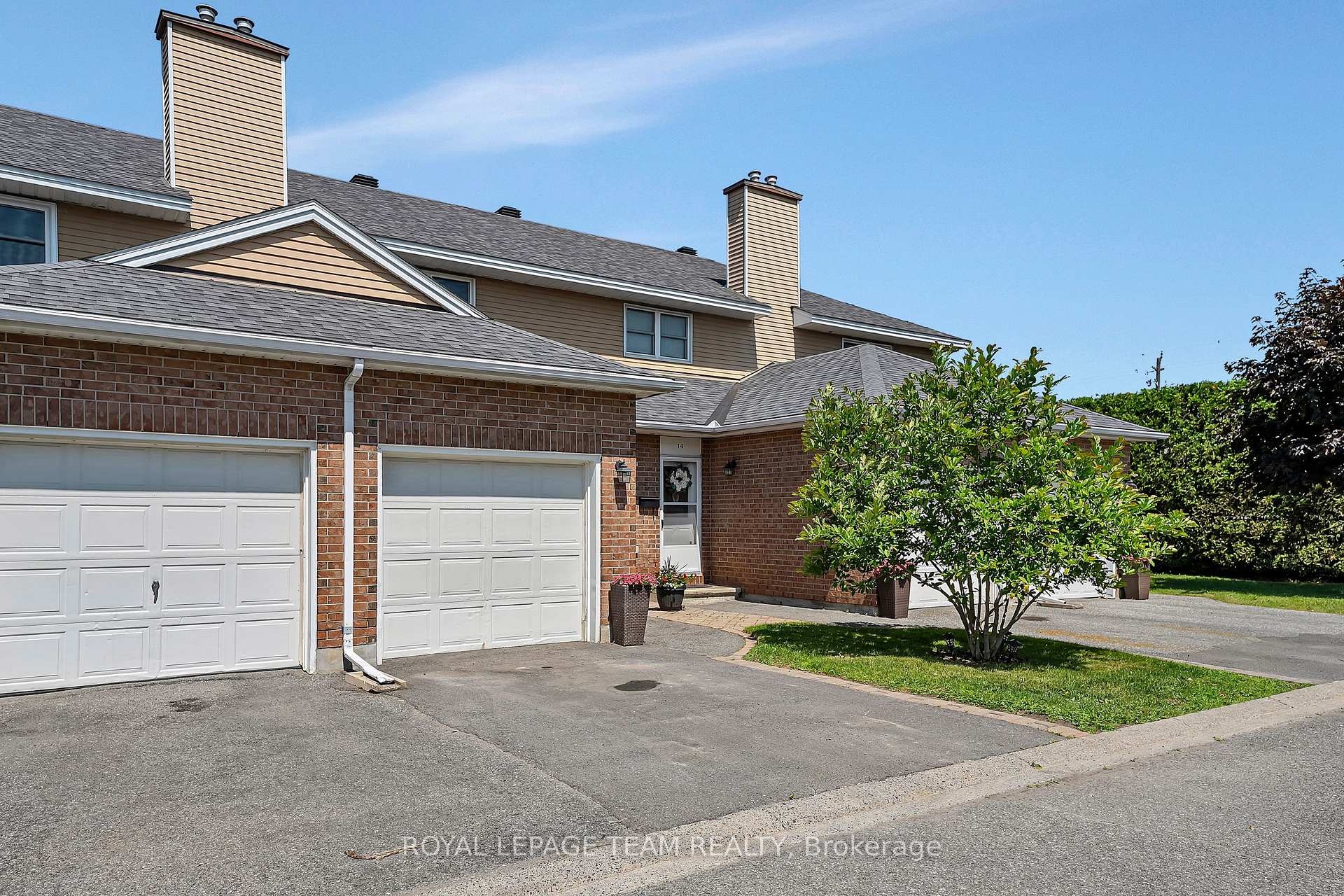 Photo 2 of Unit 77, 12 Bentbrook Crescent, Ottawa, Barrhaven - Heritage Park — HOMEH