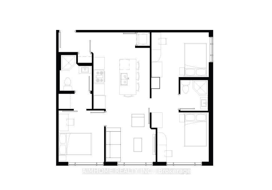 Photo 29 of Unit S2702, 330 Phillip Street, Waterloo — HOMEH
