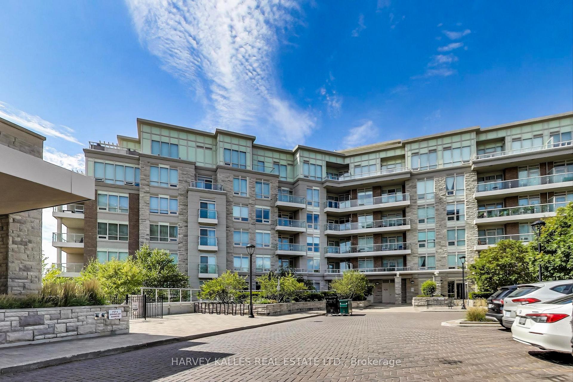 Photo 3 of Unit 212, 9 Stollery Pond Crescent, Markham, Devil's Elbow — HOMEH