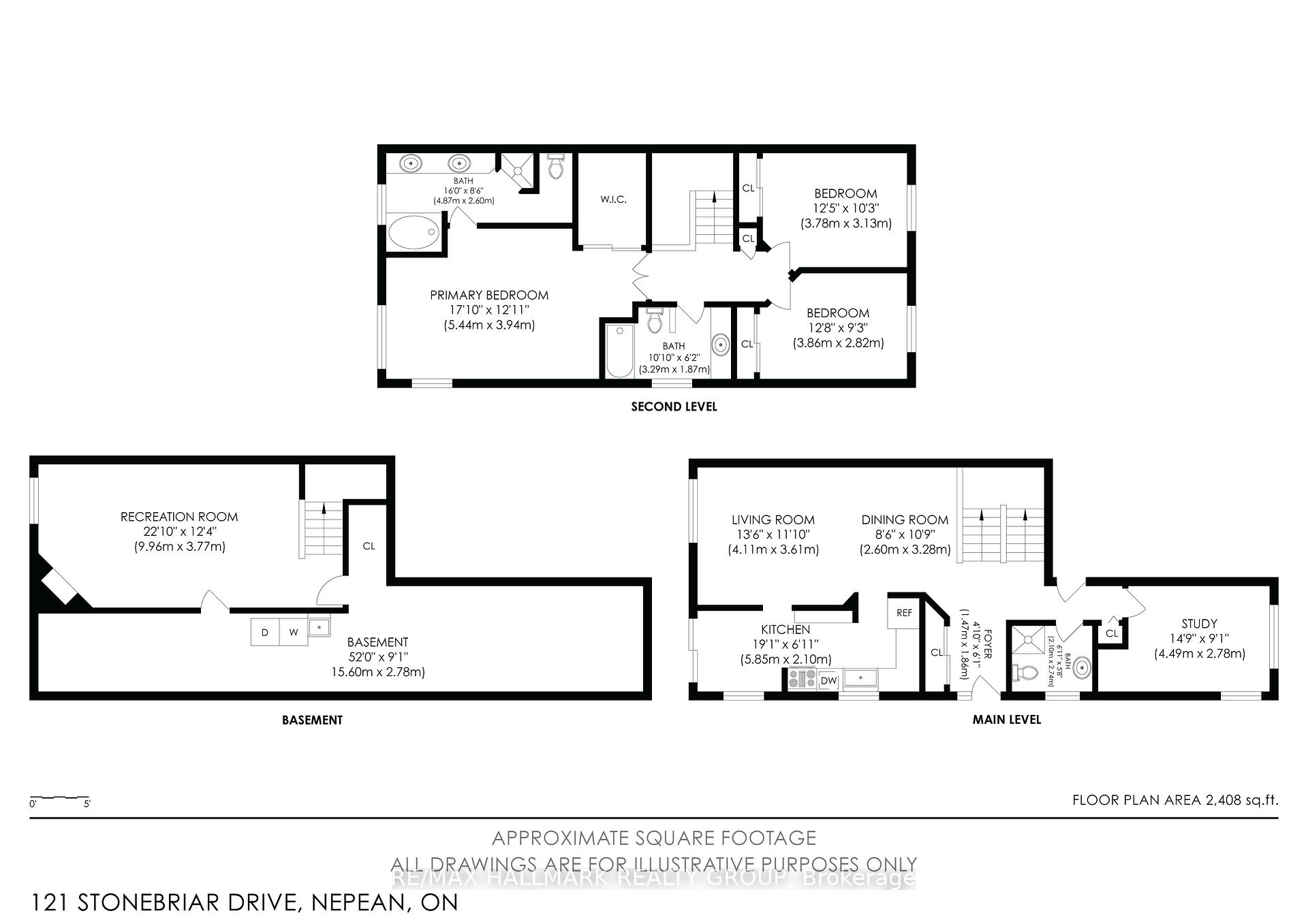 Photo 50 of Unit 14, 121 Stonebriar Drive, Ottawa, Centrepointe — HOMEH