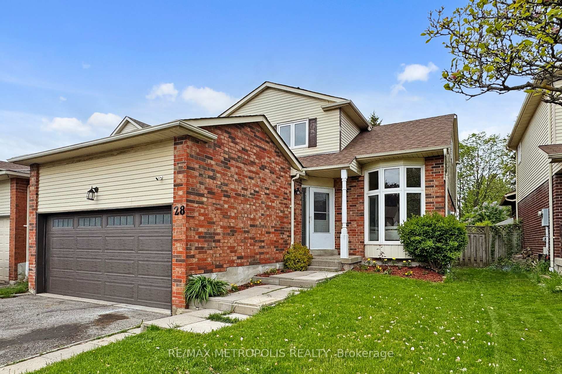 Front of 28 Reed Drive