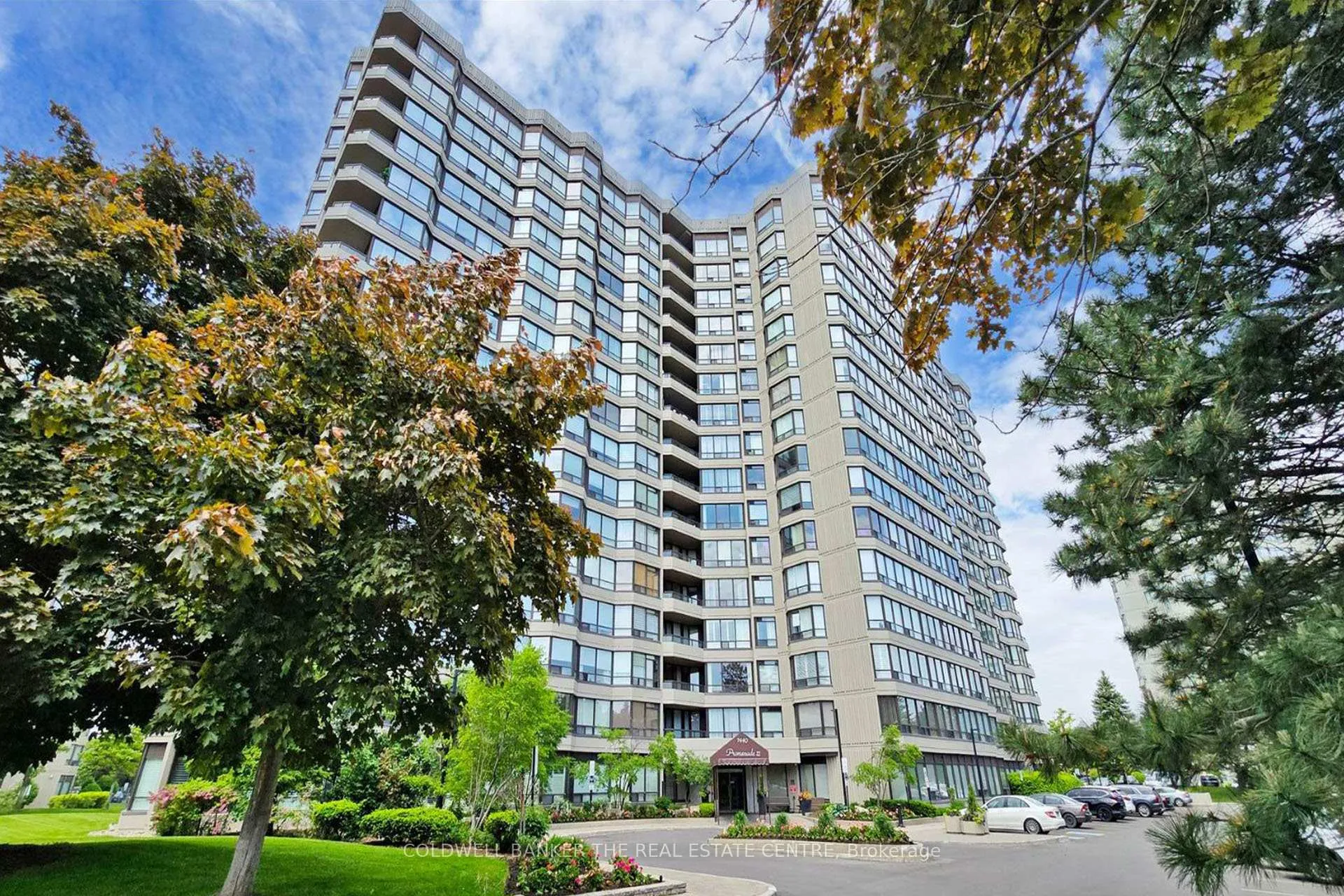Photo 3 of Unit 1004, 7440 Bathurst Street, Vaughan, Brownridge — HOMEH