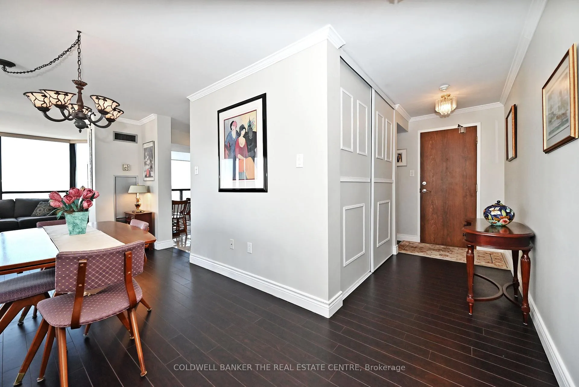 Photo 9 of Unit 1004, 7440 Bathurst Street, Vaughan, Brownridge — HOMEH