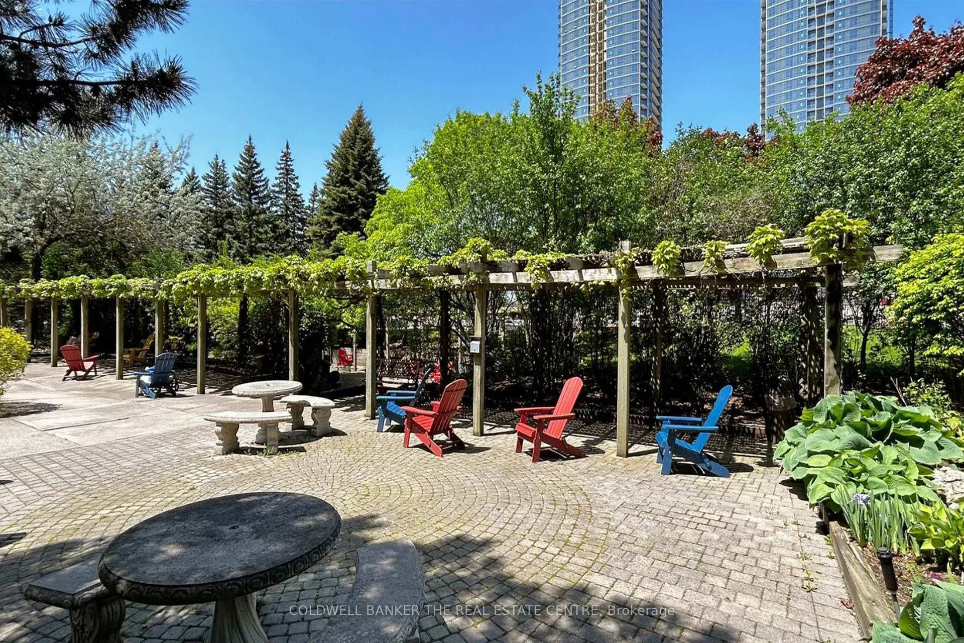 Photo 35 of Unit 1004, 7440 Bathurst Street, Vaughan, Brownridge — HOMEH