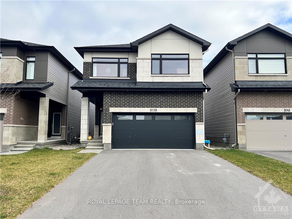 Photo 1 of 1039 Hydrangea Avenue, Ottawa, Riverside South/Gloucester Glen — HOMEH