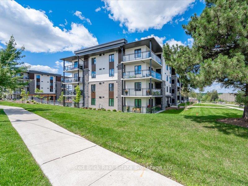 Photo 3 of Unit 003, 104 Summit Ridge Drive, Guelph, Grange Road — HOMEH
