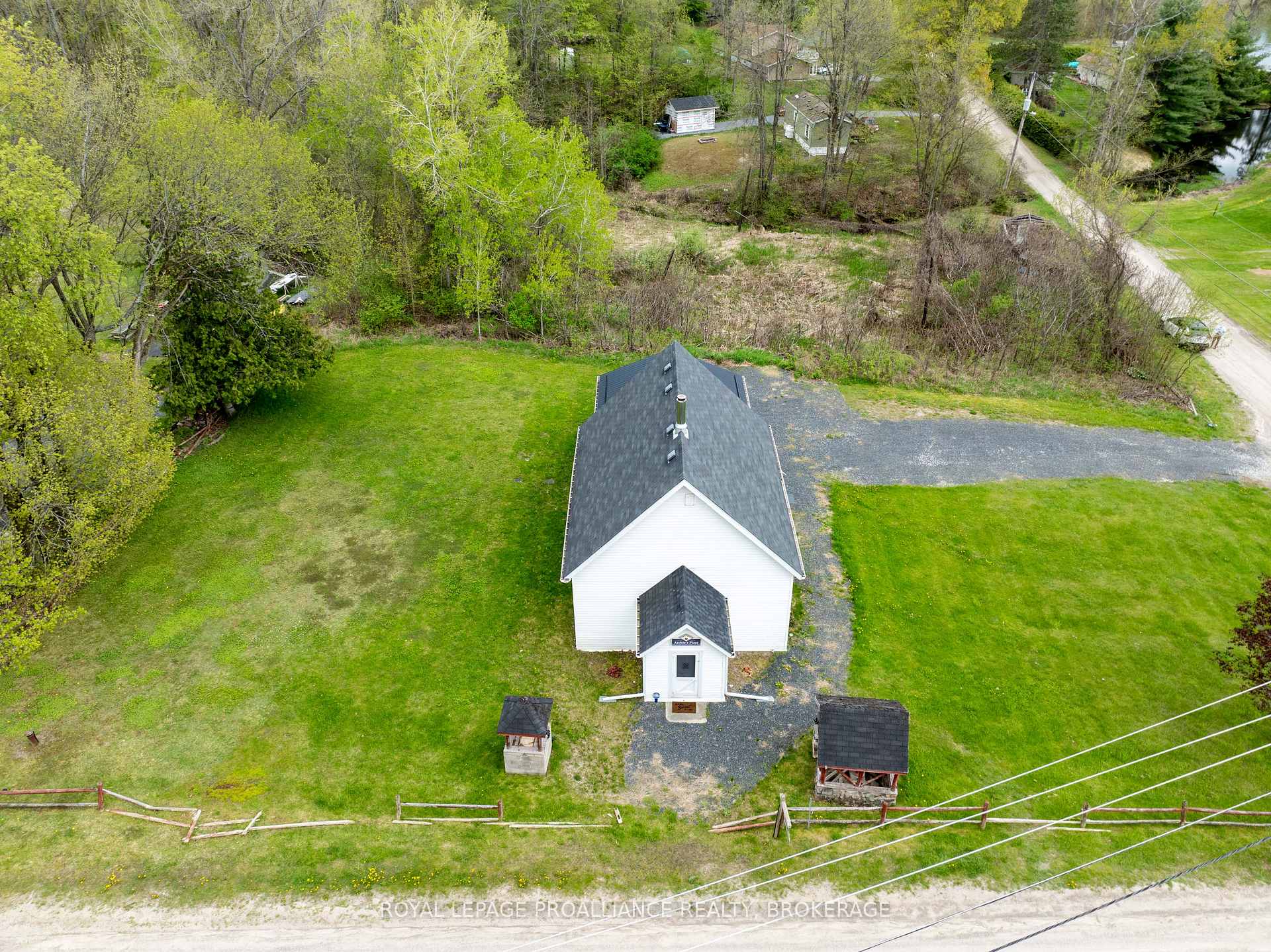 Photo 7 of 1867 Crow Lake Road, Frontenac, Frontenac Centre — HOMEH