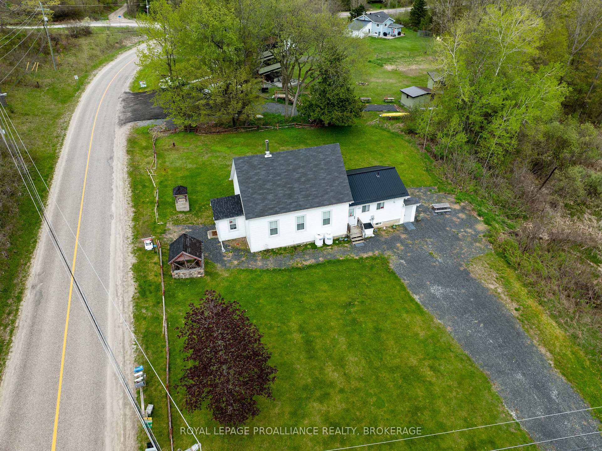 Photo 8 of 1867 Crow Lake Road, Frontenac, Frontenac Centre — HOMEH