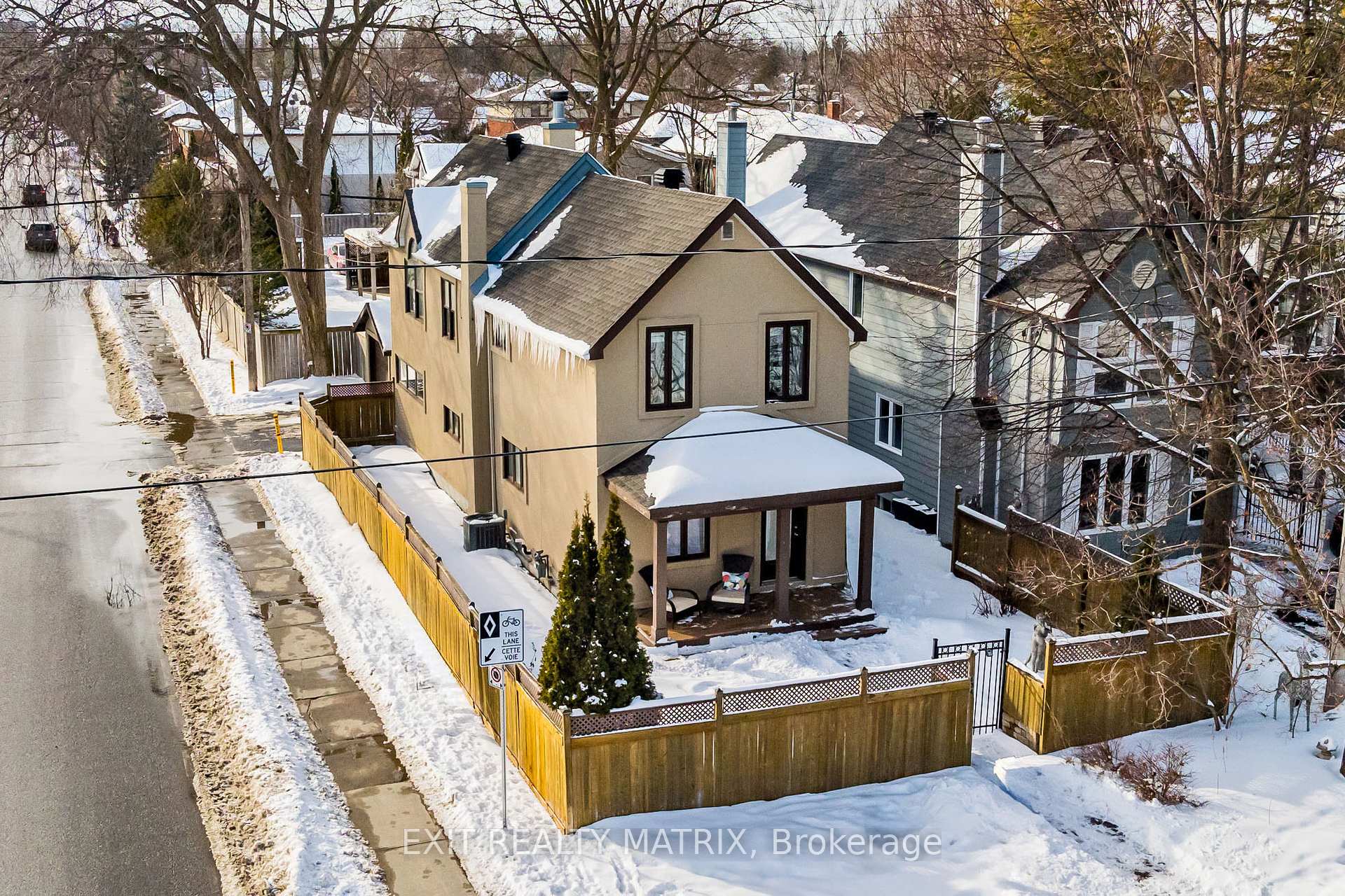 Photo 1 of 634 Edison Avenue, Ottawa, McKellar/Highland — HOMEH