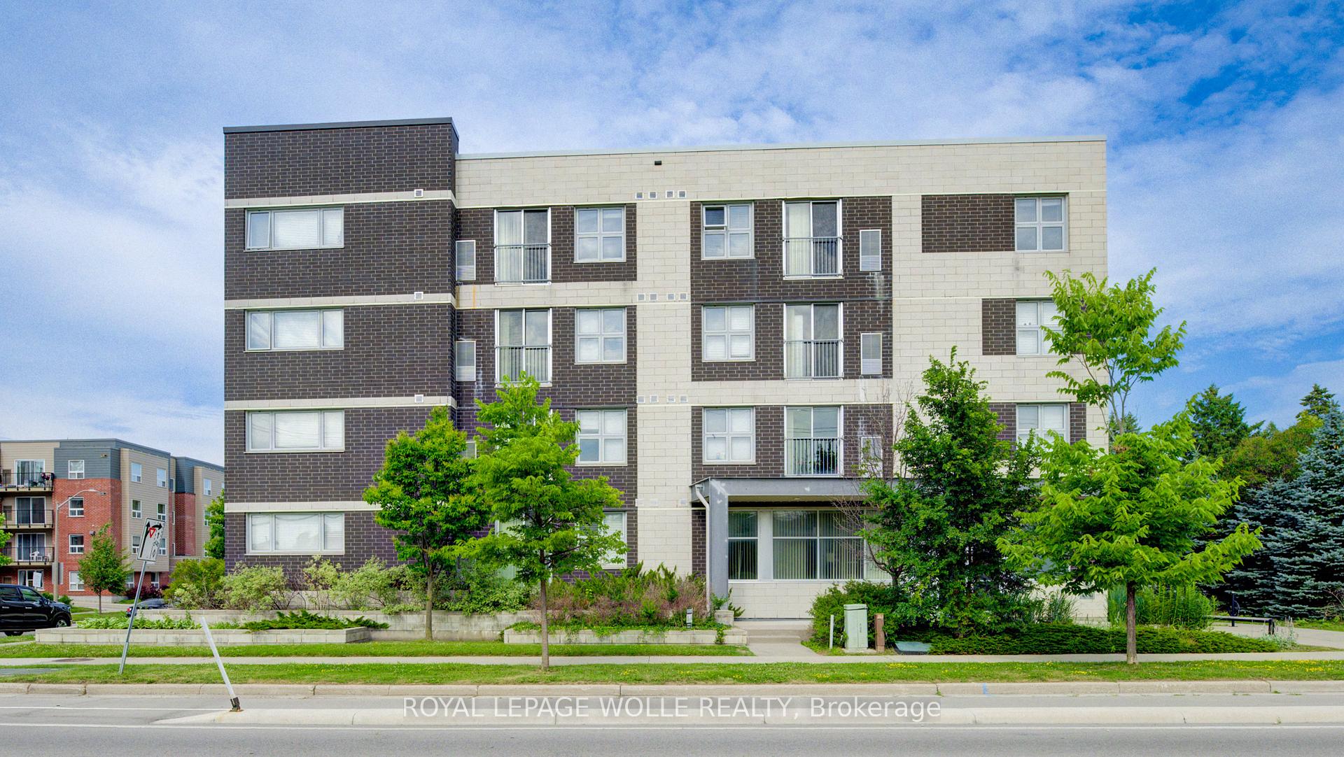 Photo 1 of Unit 204, 392 Albert Street, Waterloo — HOMEH