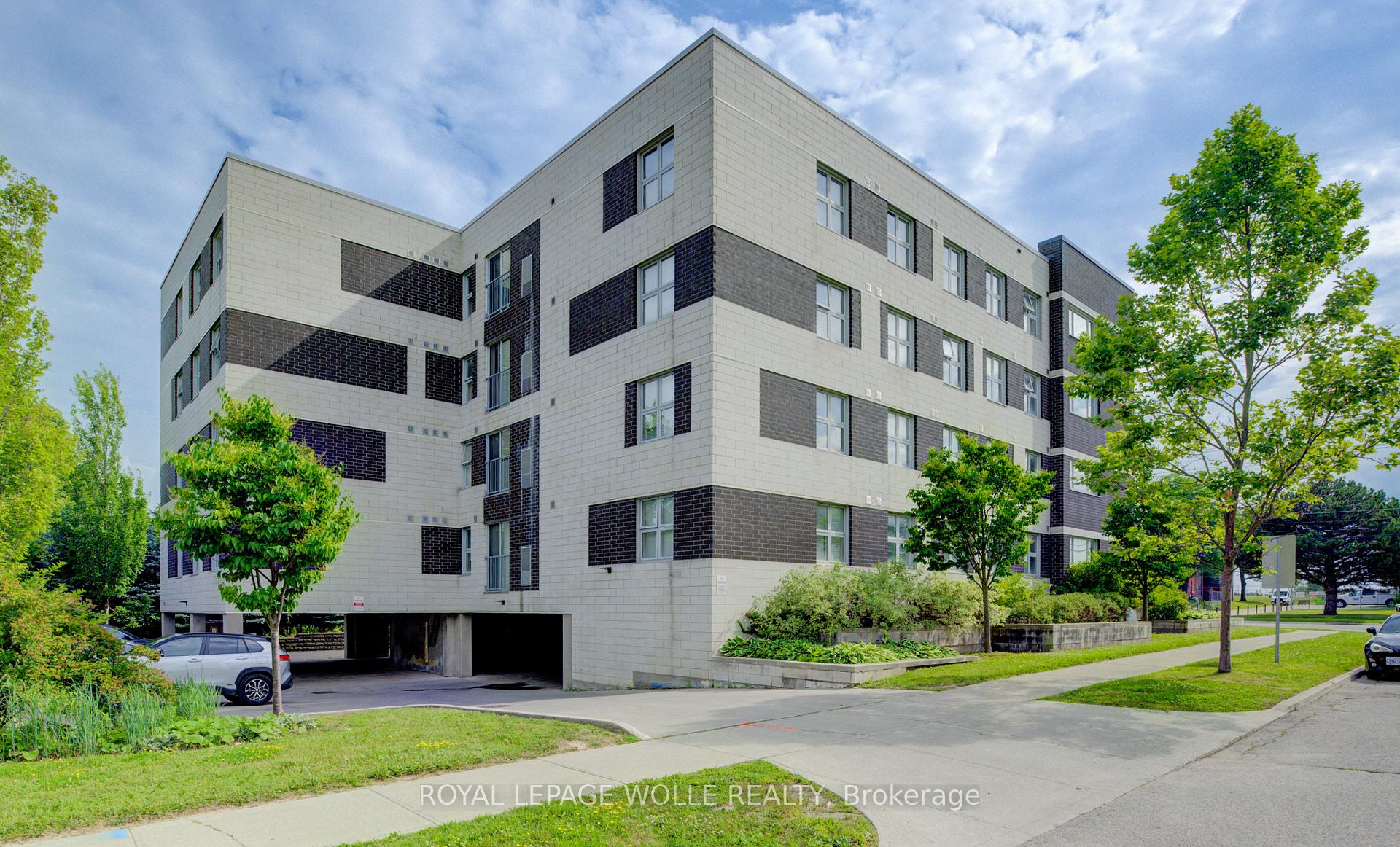 Photo 3 of Unit 204, 392 Albert Street, Waterloo — HOMEH