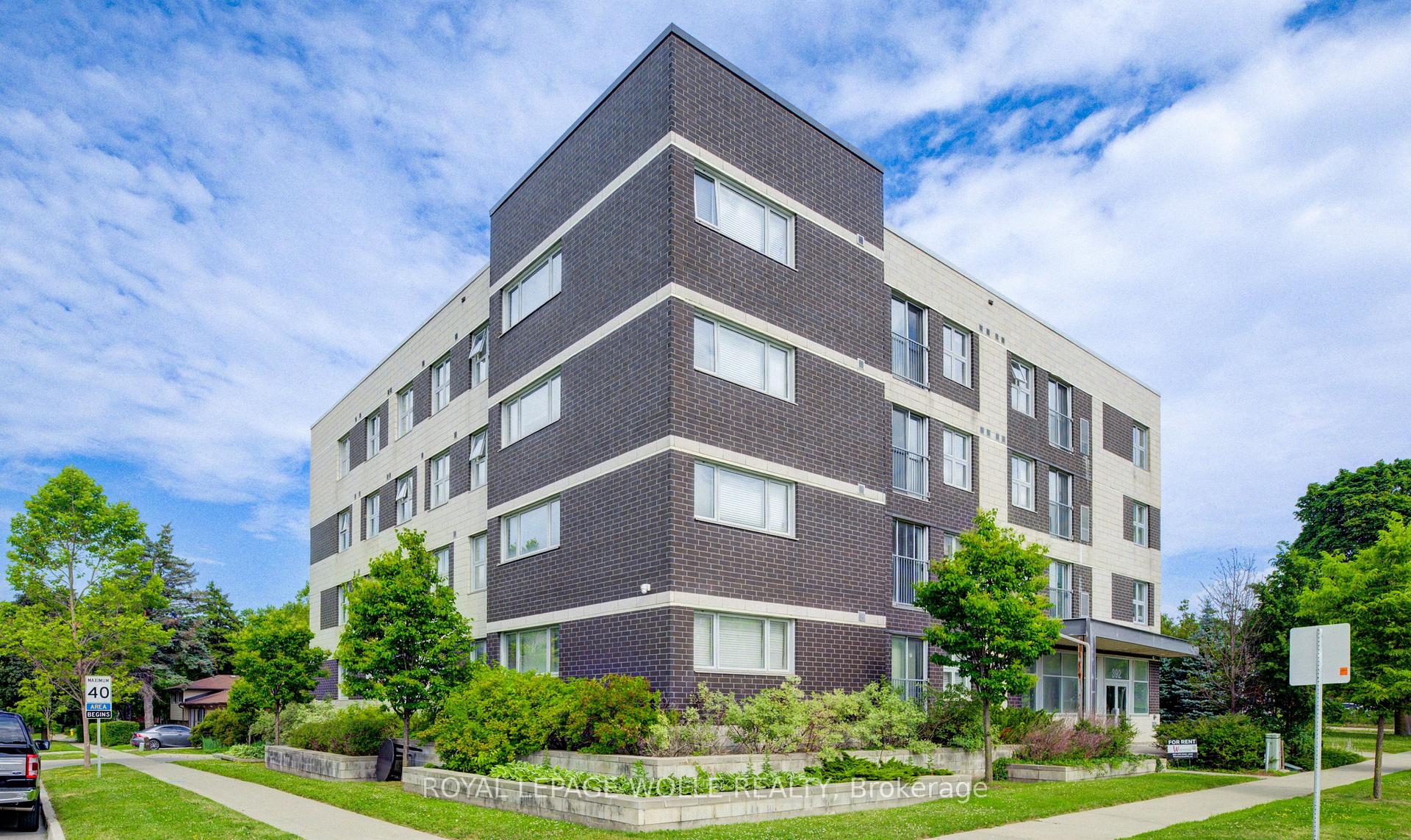 Photo 4 of Unit 204, 392 Albert Street, Waterloo — HOMEH