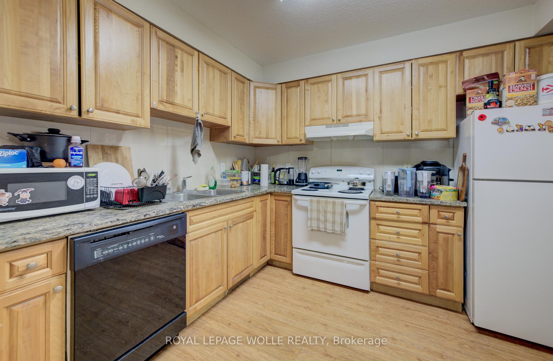 Photo 9 of Unit 204, 392 Albert Street, Waterloo — HOMEH