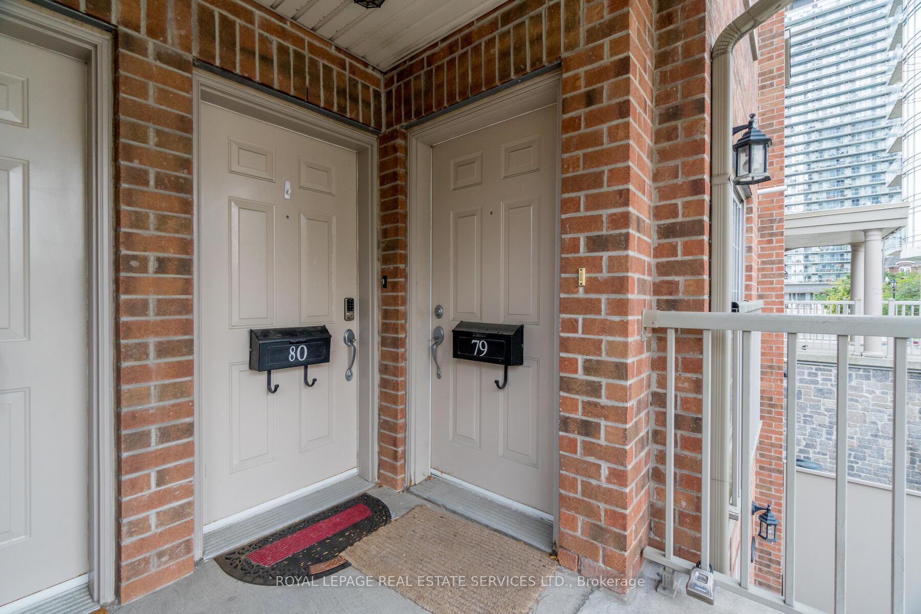 Photo 4 of Unit 79, 9 Windermere Avenue, Toronto, High Park-Swansea — HOMEH