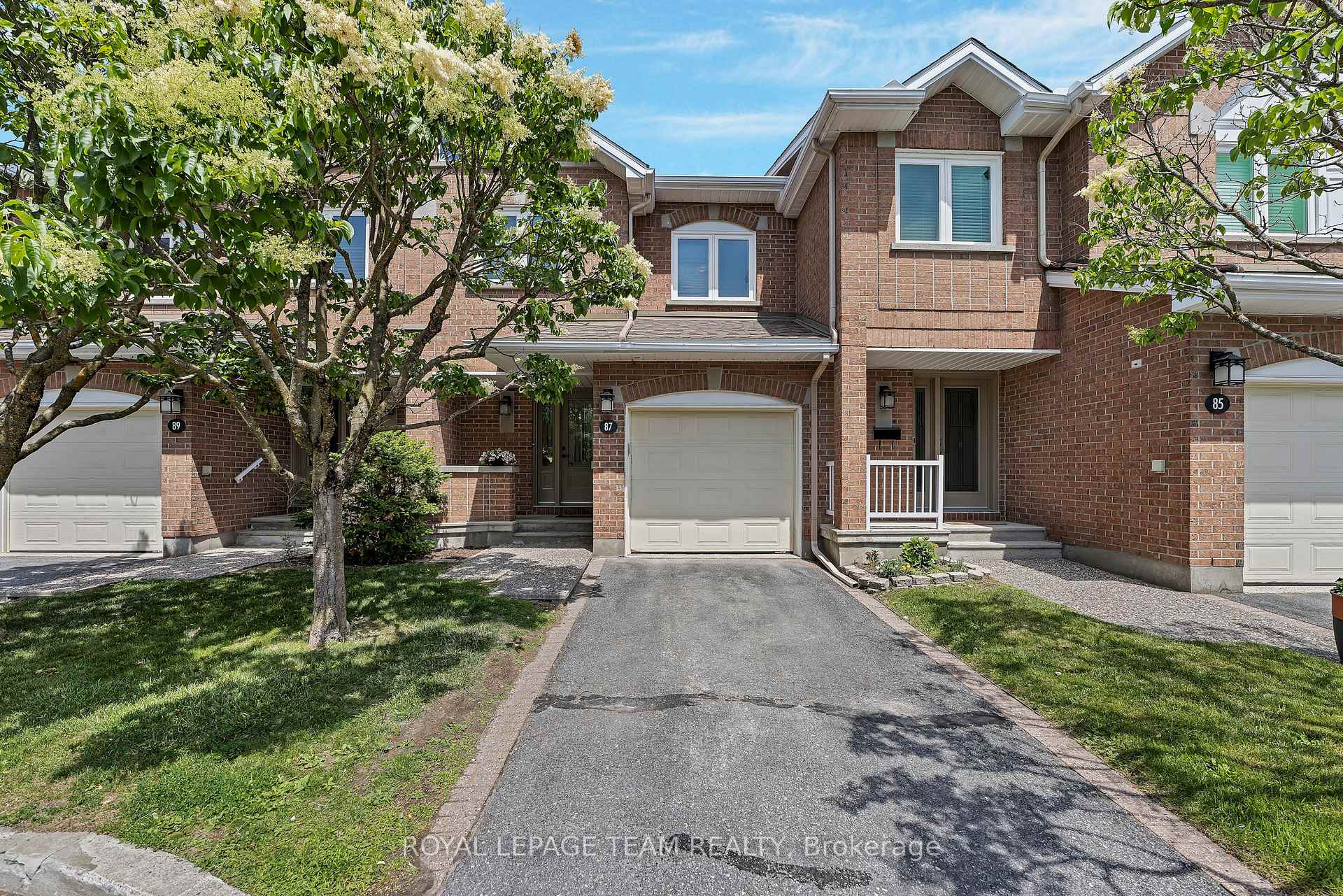 Photo 1 of 87 Dalecroft Crescent, Ottawa, Centrepointe — HOMEH